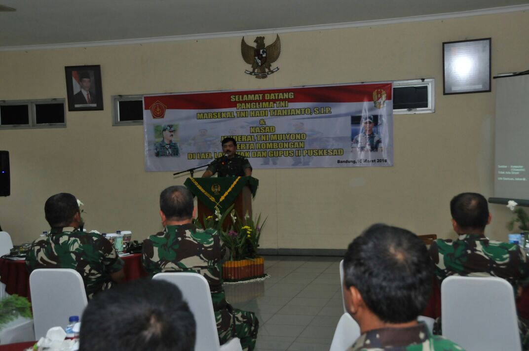 PUSKESAD (Pusat Kesehatan Angkatan Darat)