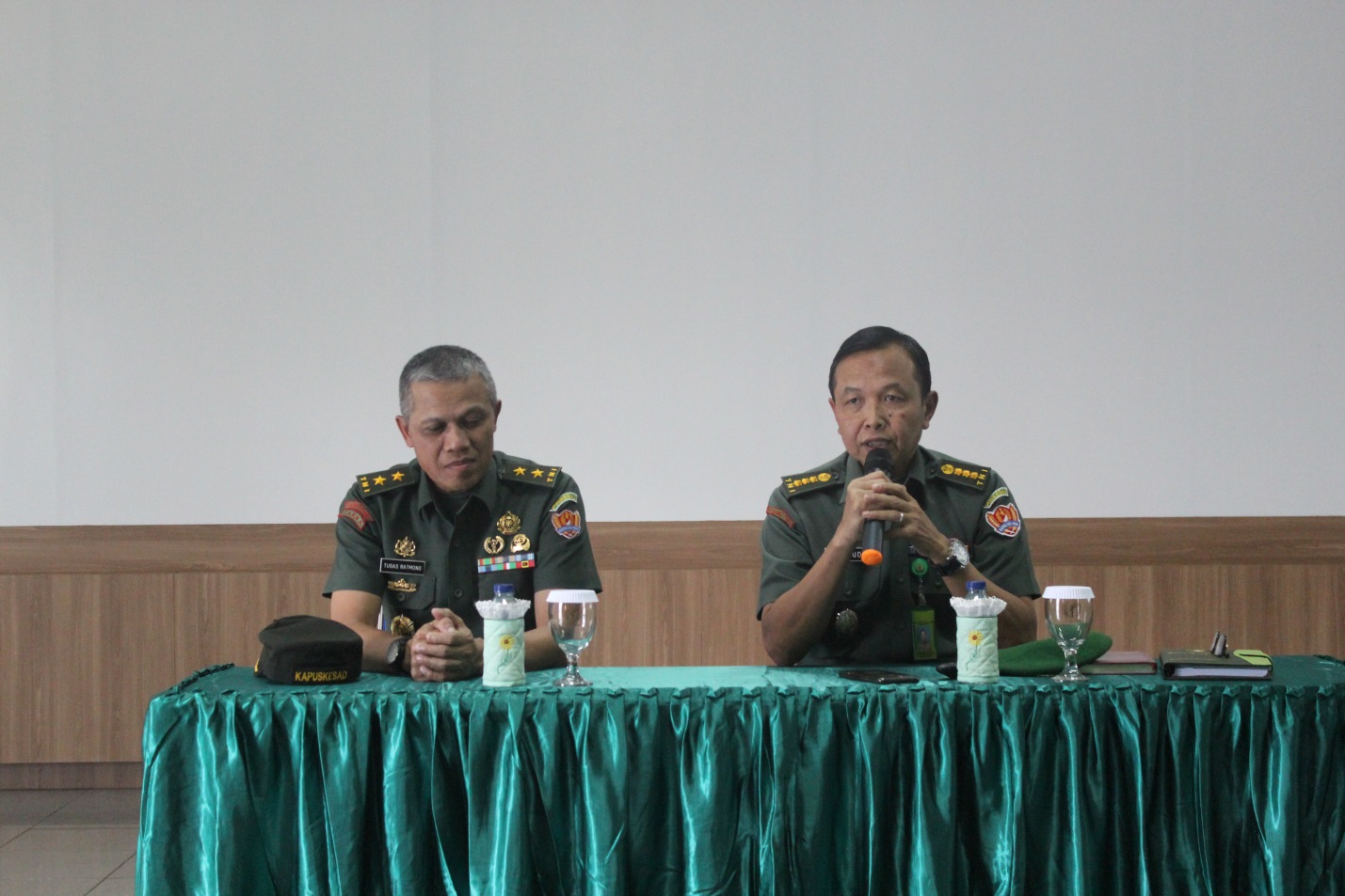 PUSKESAD (Pusat Kesehatan Angkatan Darat)