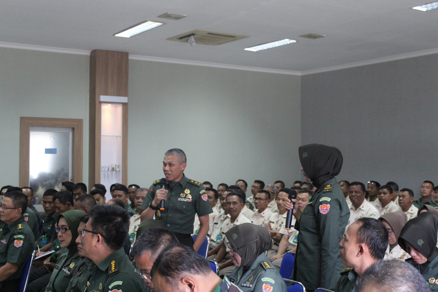 PUSKESAD (Pusat Kesehatan Angkatan Darat)