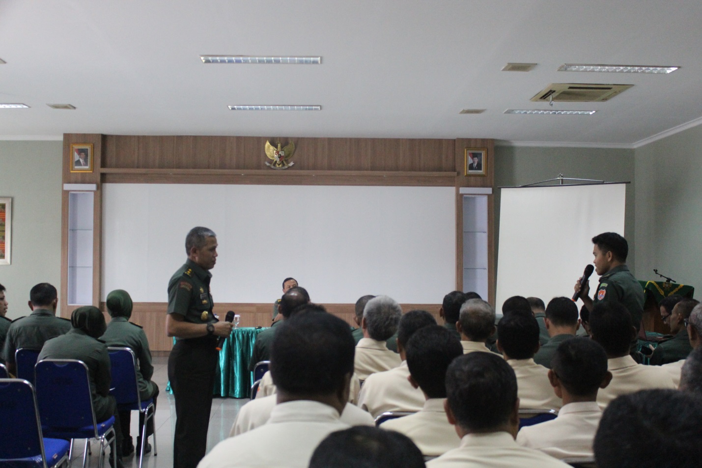 PUSKESAD (Pusat Kesehatan Angkatan Darat)