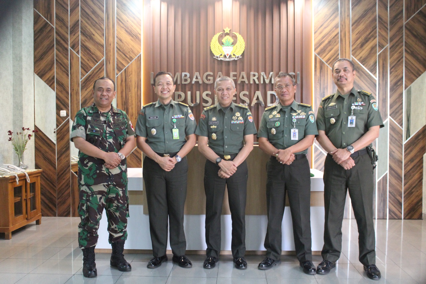 PUSKESAD (Pusat Kesehatan Angkatan Darat)
