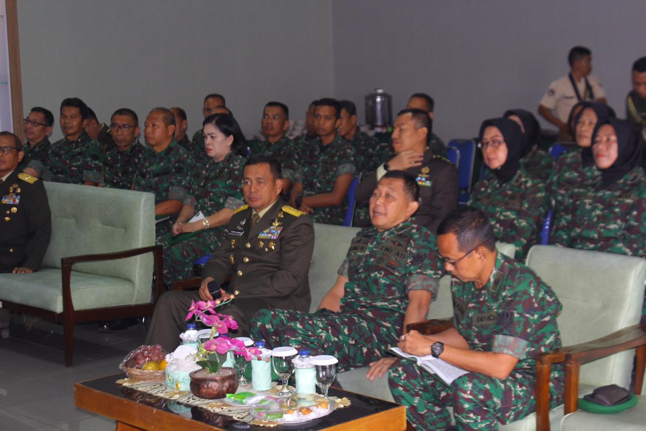 PUSKESAD (Pusat Kesehatan Angkatan Darat)
