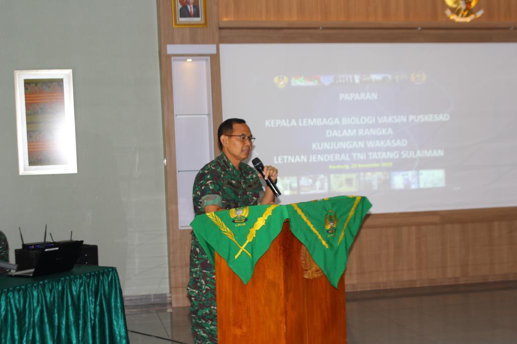 PUSKESAD (Pusat Kesehatan Angkatan Darat)
