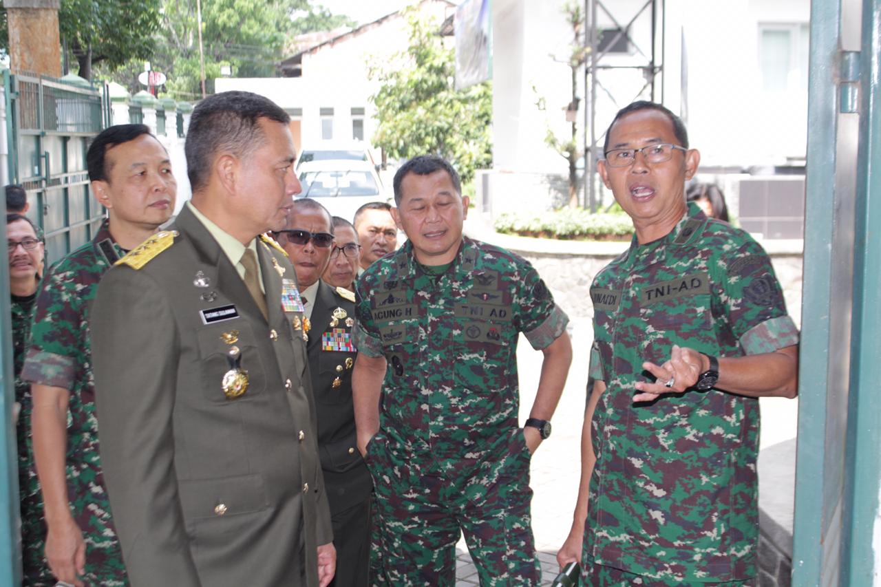 PUSKESAD (Pusat Kesehatan Angkatan Darat)