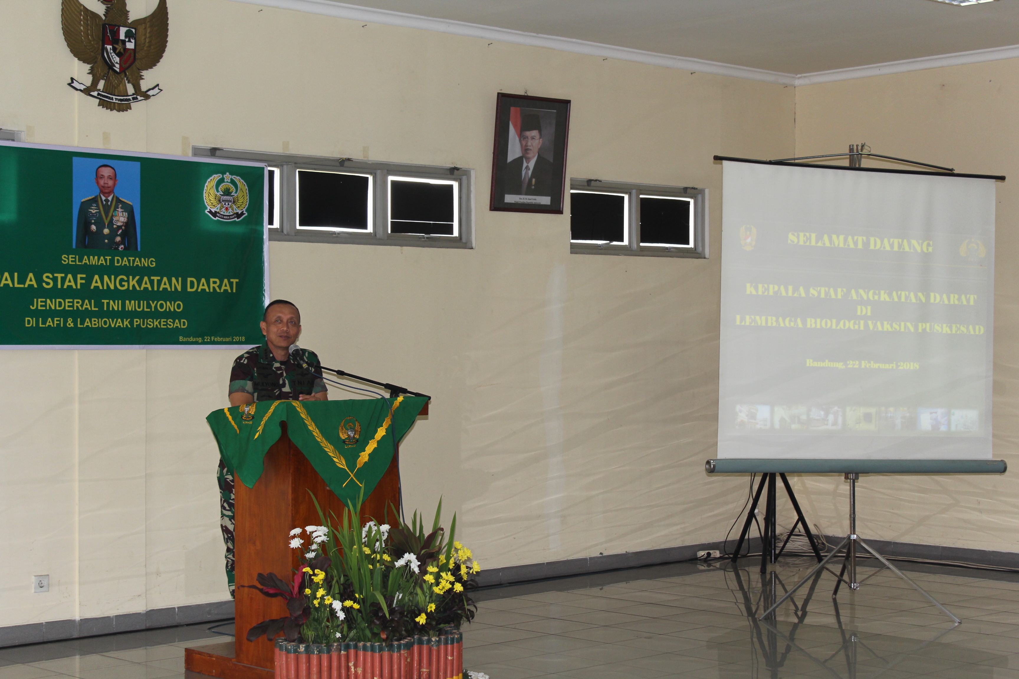 PUSKESAD (Pusat Kesehatan Angkatan Darat)