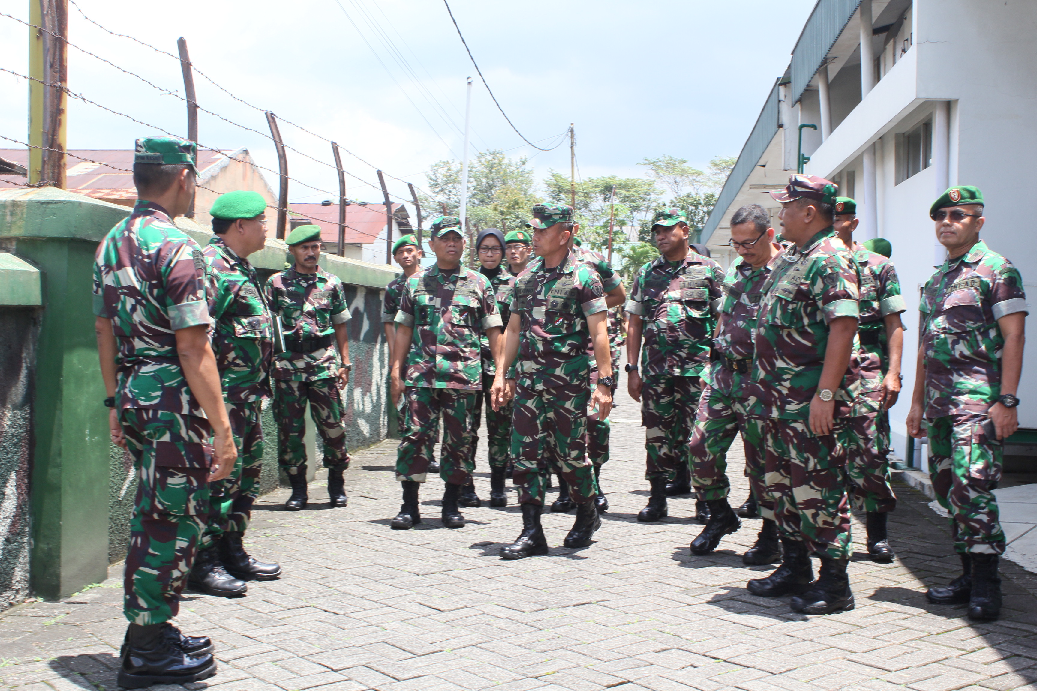 PUSKESAD (Pusat Kesehatan Angkatan Darat)