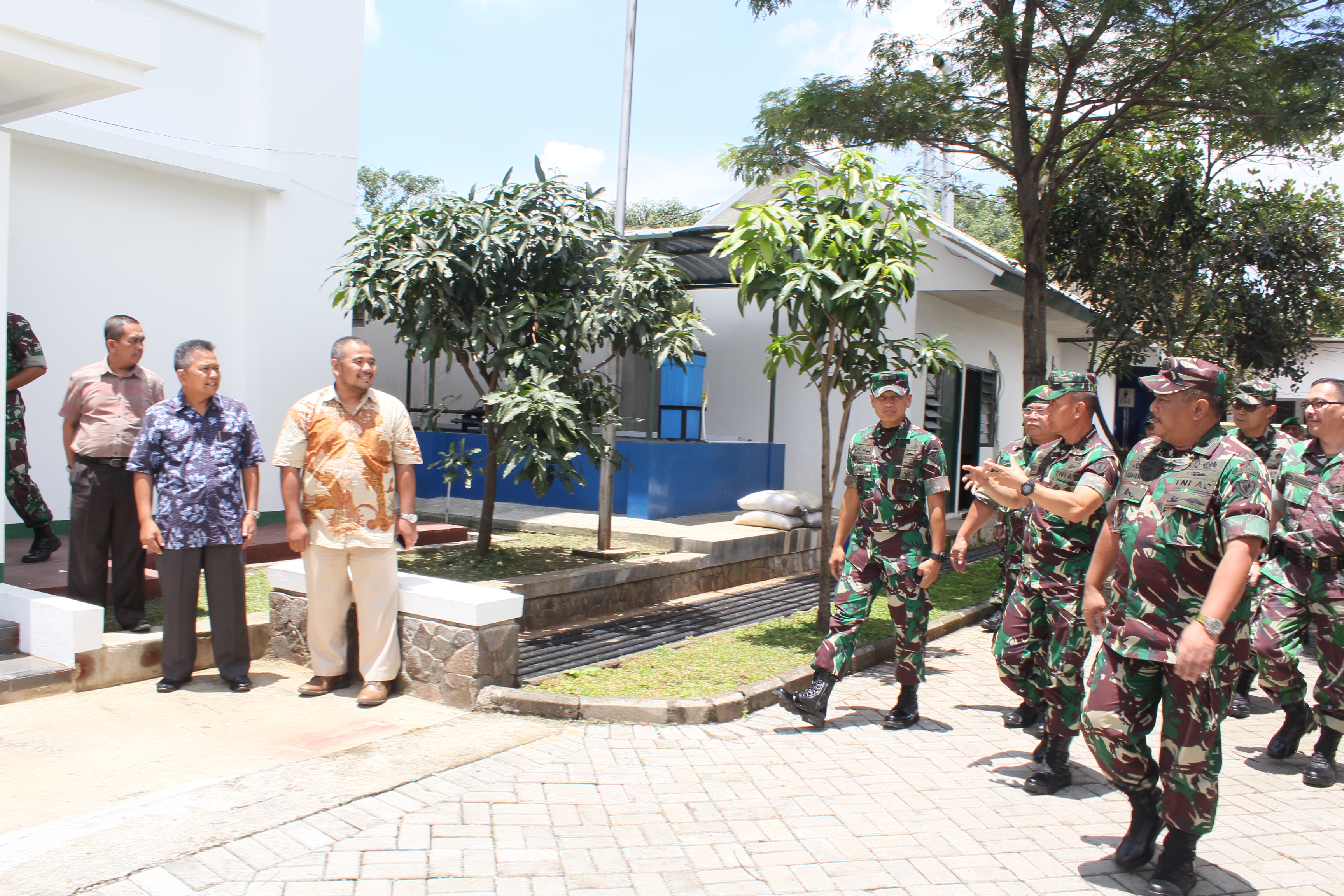 PUSKESAD (Pusat Kesehatan Angkatan Darat)