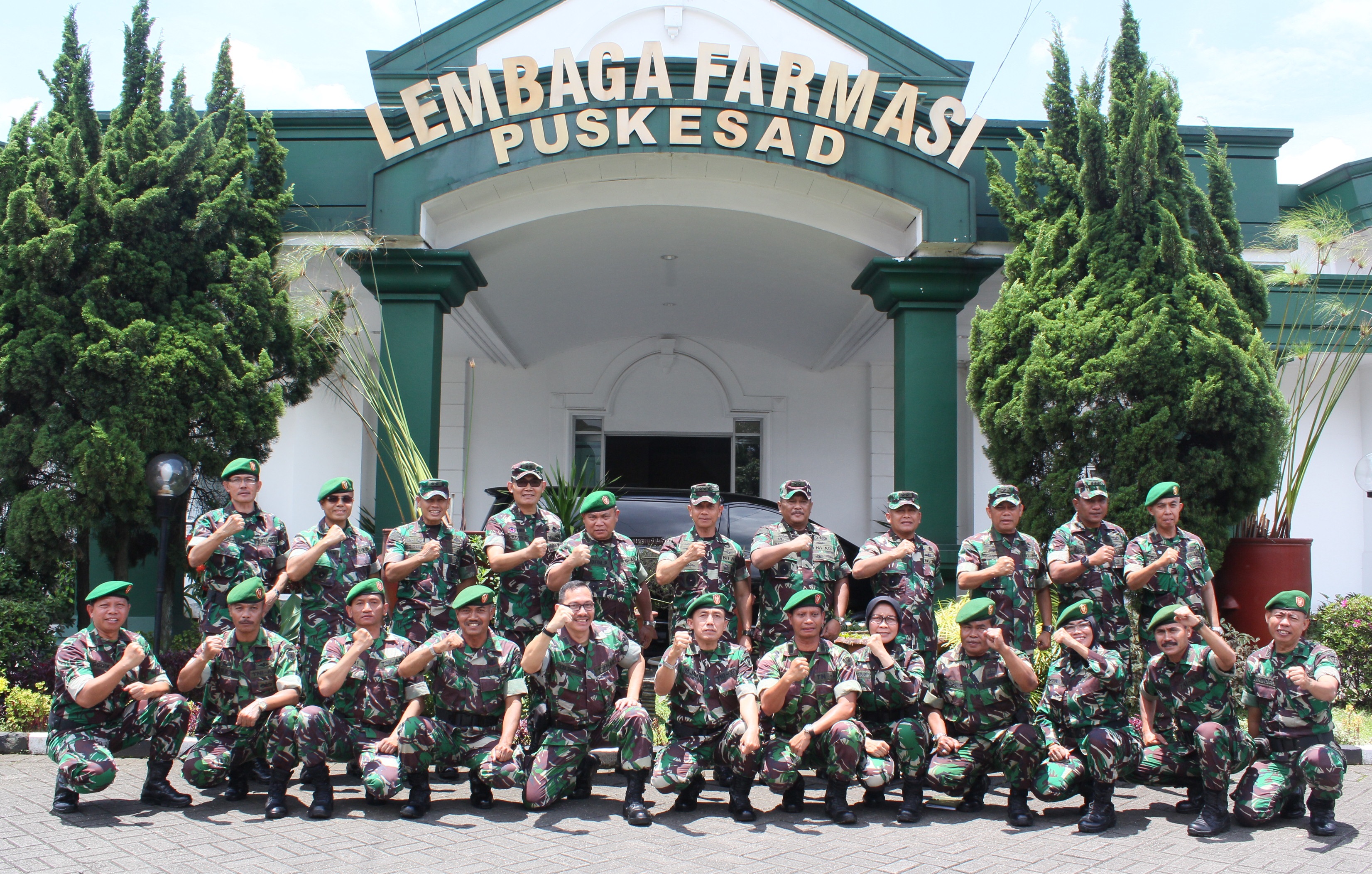 PUSKESAD (Pusat Kesehatan Angkatan Darat)