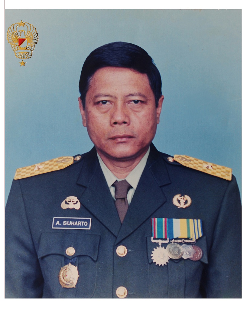 dr. A. Suharto, Sp. BD, MARS