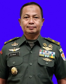  Brigjen TNI dr. Rahmat Saptono, Sp. OG