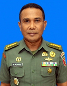 Kolonel Ckm dr. Azhari Ramdani