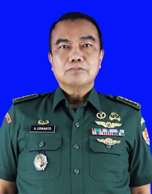 Kolonel Ckm dr. Asep Usmanto S. , Sp.B.