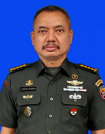 Kolonel Ckm dr. Jusron Iriawan Sp.PD