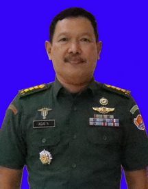 Kolonel Ckm Agus Sukmono, SKM, M.M