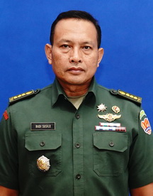 Kolonel Ckm Budi Susilo