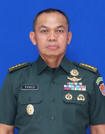 Kolonel Ckm dr. Ponco Darmono, Sp.B
