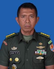 Kolonel Ckm Agung Tri Wahjuono, S.E., M.M