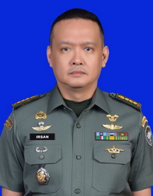 Kolonel Ckm dr. M. Irsan Basyroel, Sp.KK