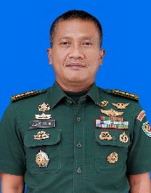 Kolonel Ckm dr. Agus Ridho Utama, Sp. THTKL,. M.A.R.S