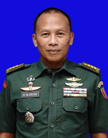 Kolonel Ckm drg. Dwi Nugroho, MARS