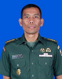 Kolonel Ckm dr. I Made Putra Yukti M, Sp.An., M.A.R.S.