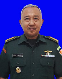 Kolonel Ckm dr. Gaguk Prasetya