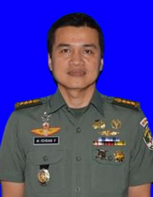 Kolonel Ckm dr. Ichsan Firdaus, Sp.KJ