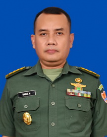 Kolonel Ckm Bagus Muttaqin