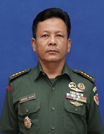 Kolonel Ckm dr. Abdul Alim, Sp,PD