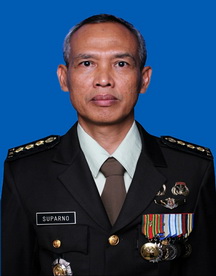 Kolonel Ckm dr. Suparno, Sp. An