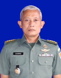  Kolonel Ckm Djoko Erwiyanto, S.Si, Apt