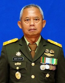 Brigjen TNI dr. Bidik Catur Prasetya, M.M.