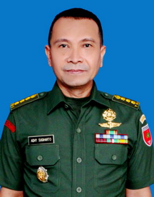  Kolonel Ckm dr. Adhy Sugih Arto, Sp.An