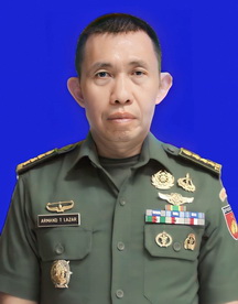 Kolonel Ckm dr. Tjoeng Armand Tobias Lazar, Sp.KJ 