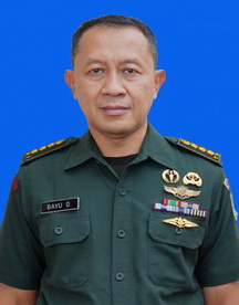 Kolonel Ckm dr. Bayu Dewanto, Sp.BS
