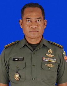 Kolonel Ckm Muhammad Yasin Hari Ss P., S.K.M., M.Si