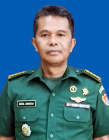 Kolonel Ckm Drs. Karna Awangga, Apt., M.M.R.S