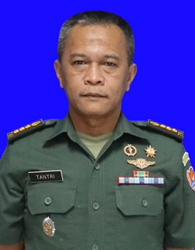 Kolonel Ckm Tantri Murdoyo, S.Si., Apt