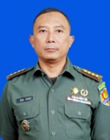 Kolonel Ckm dr. Soni Endro Cahyo W