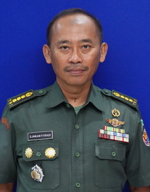 Kolonel Ckm dr. Djanuar Fitriadi Sp.B