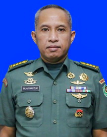 Kolonel Ckm dr. Muhammad Muad Marzuki, Sp. PD, M.M.R.S