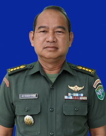 Kolonel Ckm dr. Andi Eko Hari Laksmono