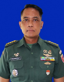 Kolonel Ckm dr. Rachmat Budi Prasetyo., Sp. U
