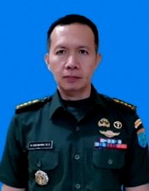 Kolonel Ckm dr. I Gusti Nyoman Aryana, SP. B., M.A.R.S