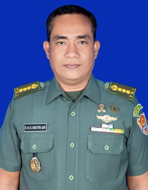 Kolonel Ckm Dr. dr. Khairul Ihsan Nasution, Sp. BS