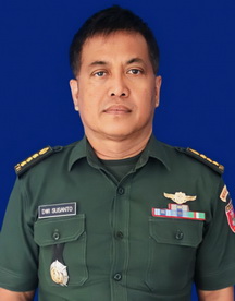Kolonel Ckm dr. Dwi Susanto, M.Kes., M.A.R.S 