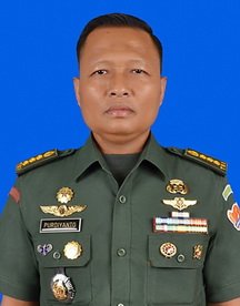 Kolonel Ckm Dr. Purdiyanto, S.K.M., M.M., M.K.M 