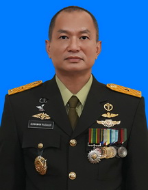 Brigjen TNI dr. Gunawan Rusuldi, Sp. O.G. SubSp. Onk., MARS