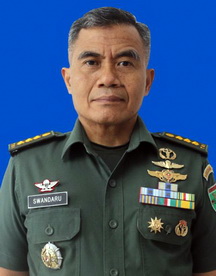 Kolonel Ckm dr. Antonius Swandaru, M.M.R.S