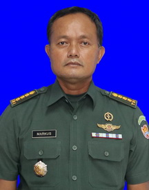 Kolonel Ckm Drs. Markus Heri Waluyantana, S.Si., Apt